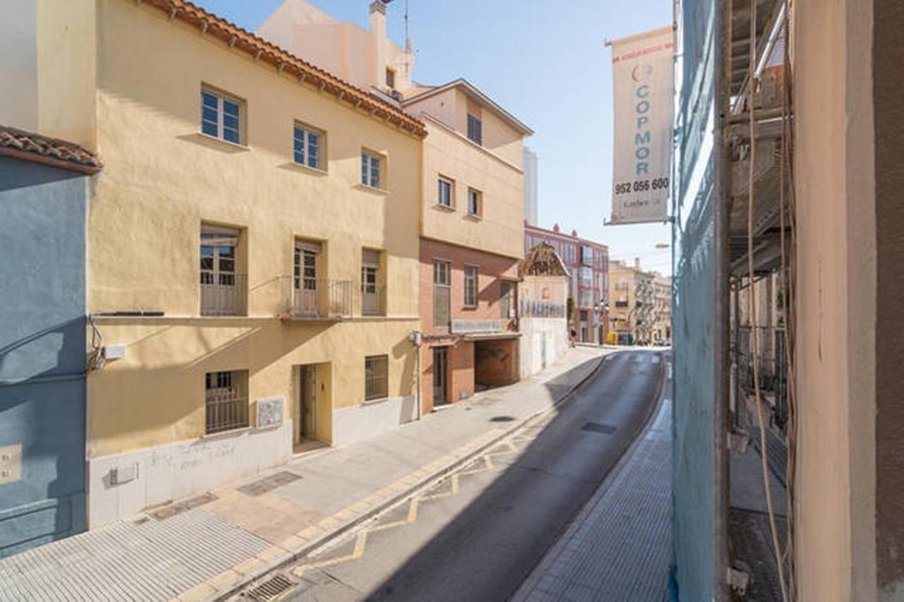 Apartamento Postigos Malaga Exterior photo