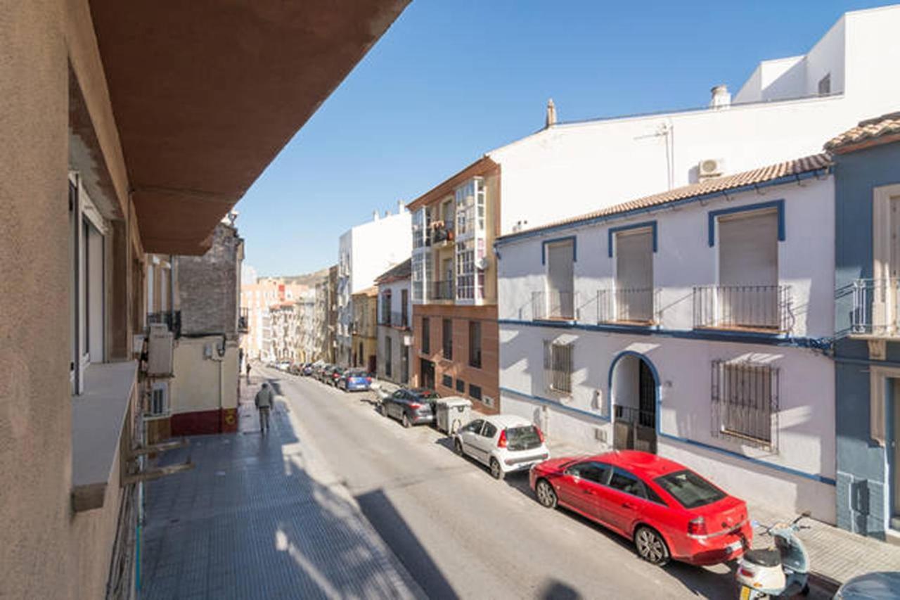 Apartamento Postigos Malaga Exterior photo